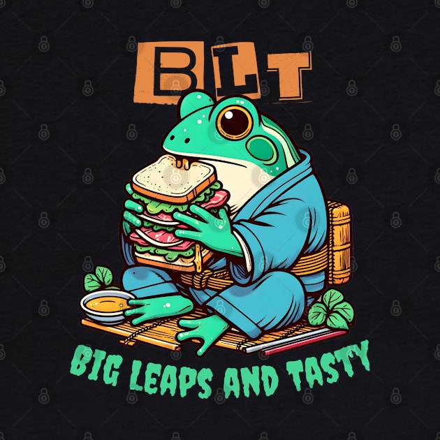 BLT frog by Japanese Fever